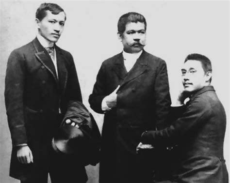 del pilar and rizal rivalry|Marcelo H. del Pilar .